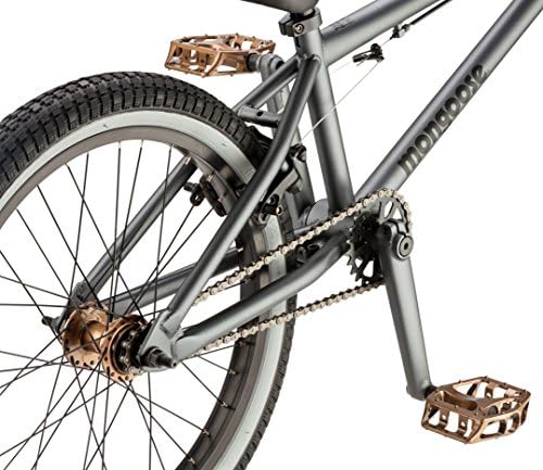 mongoose 540 bmx bike