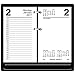 AT-A-GLANCE Daily Desk Calendar 2017 Refill, 3-1/2 x 6