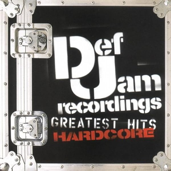Various Artists - Def Jam Music Group [4 CD Box Set] - Amazon.com