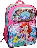 Disney Girl's The Little Mermaid Ariel 16