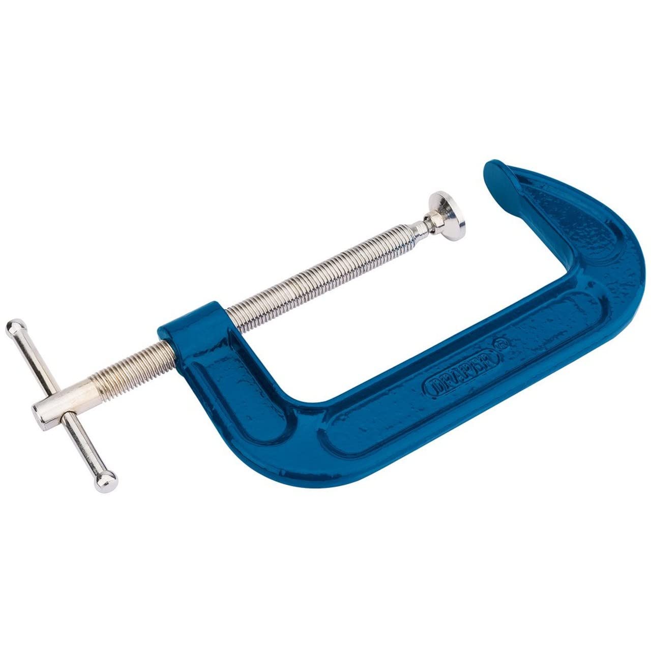 Draper 51084 C Clamp, 150mm x 70mm