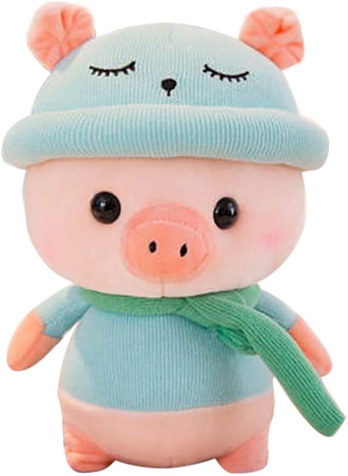baby pig plush