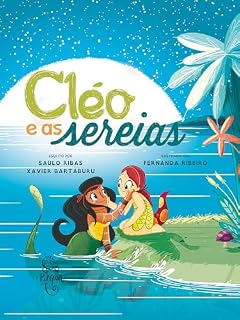 Livro Cléo e as sereias