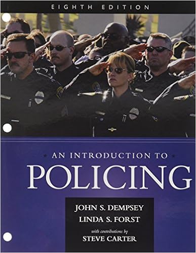 Bundle An Introduction To Policing Loose Leaf Version 8th - 