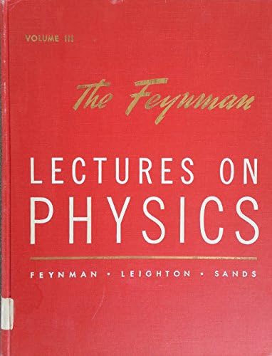 The Feynman Lectures On Physics: Complete Set Vol. 1, 2, and 3