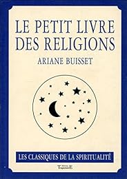 Le  petit livre des religions
