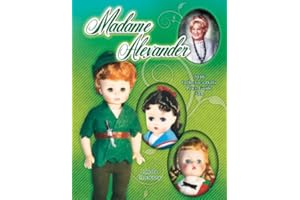 Madame Alexander 2010 Collector's Dolls Price Guide #35