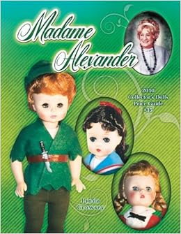 madame alexander dolls worth