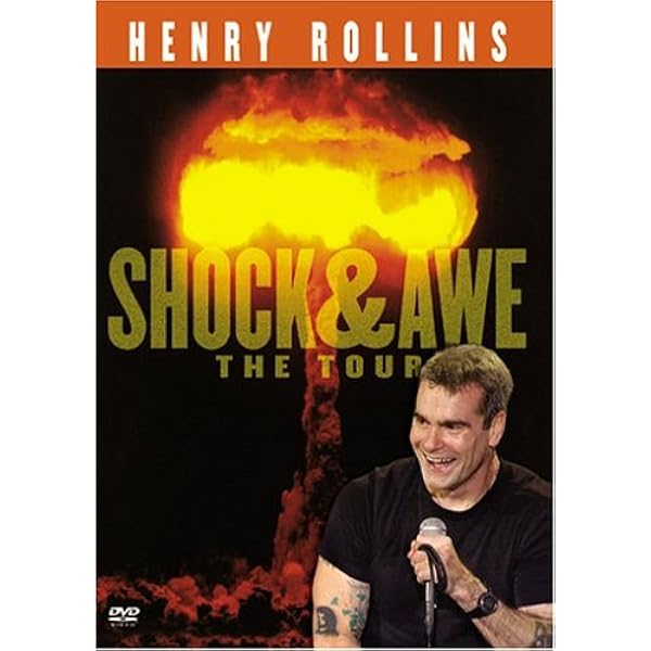 その他 Henry Rollins: Uncut From NYC [DVD] Henry Rollins: Uncut from NYC (TV Special 2006) - IMDb