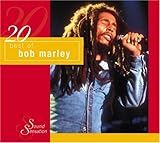 Bob Marley Album: «20 Best of Bob Marley» (Front side)