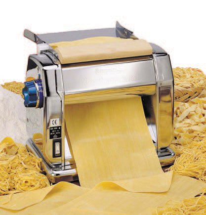 Imperia Pasta Machine Motorized 220 Volt