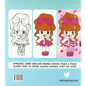 Manga Master Class: Kawaii (Kamikaze Factory Studio) (English and Spanish Edition)