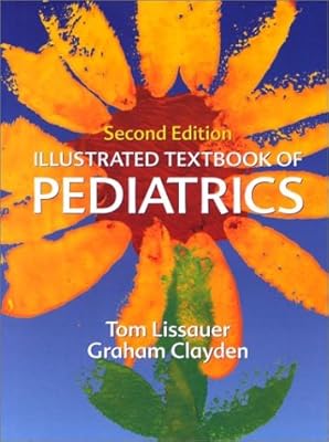 Illustrated Textbook of Paediatrics, 2e (Illustrated Colour Text)