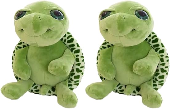tortugas de peluche grandes