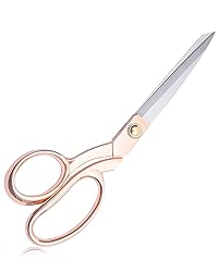 SIRMEDAL Professional Heavy Duty Tailor Scissors