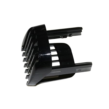 Deylaying Zubehör Styling Trimmer Clipper - Elektrische Haarschneider Kammaufsatz Kamm für Philips HC3410 HC5440 HC5442 HC544