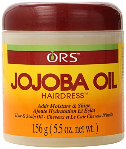Organic Root Stimulator Jojoba Oil, 5.5 Ounce