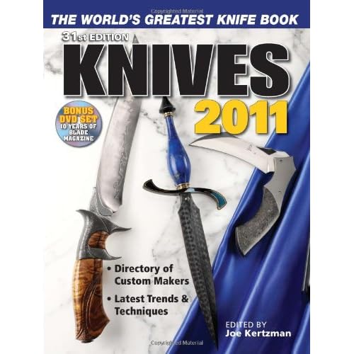 Knives 2011: The World's Greatest Knife Book