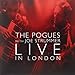 Live With Joe Strummer In London