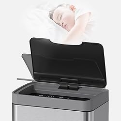 Mbillion Automatic Trash Can Touchless Trash Cans