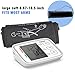TENKER Home Blood Pressure Monitor- 2 Users &180 Storage with Large Cuffs, FDA Certified