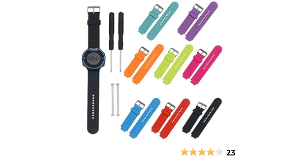 garmin 735xt strap replacement