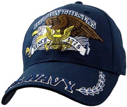 US Navy "We Own the Seas" Low Profile Ball Cap