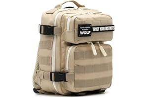 WOLFpak 9L Backpack Mini (Neutral)