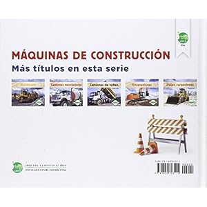 Grúas (Maquinas de construccion / Construction Machines) (Spanish Edition)