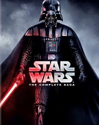 STAR WARS The Complete Saga Episodes 1 - 6