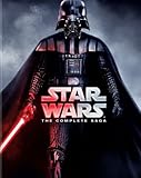 STAR WARS The Complete Saga Episodes 1 - 6