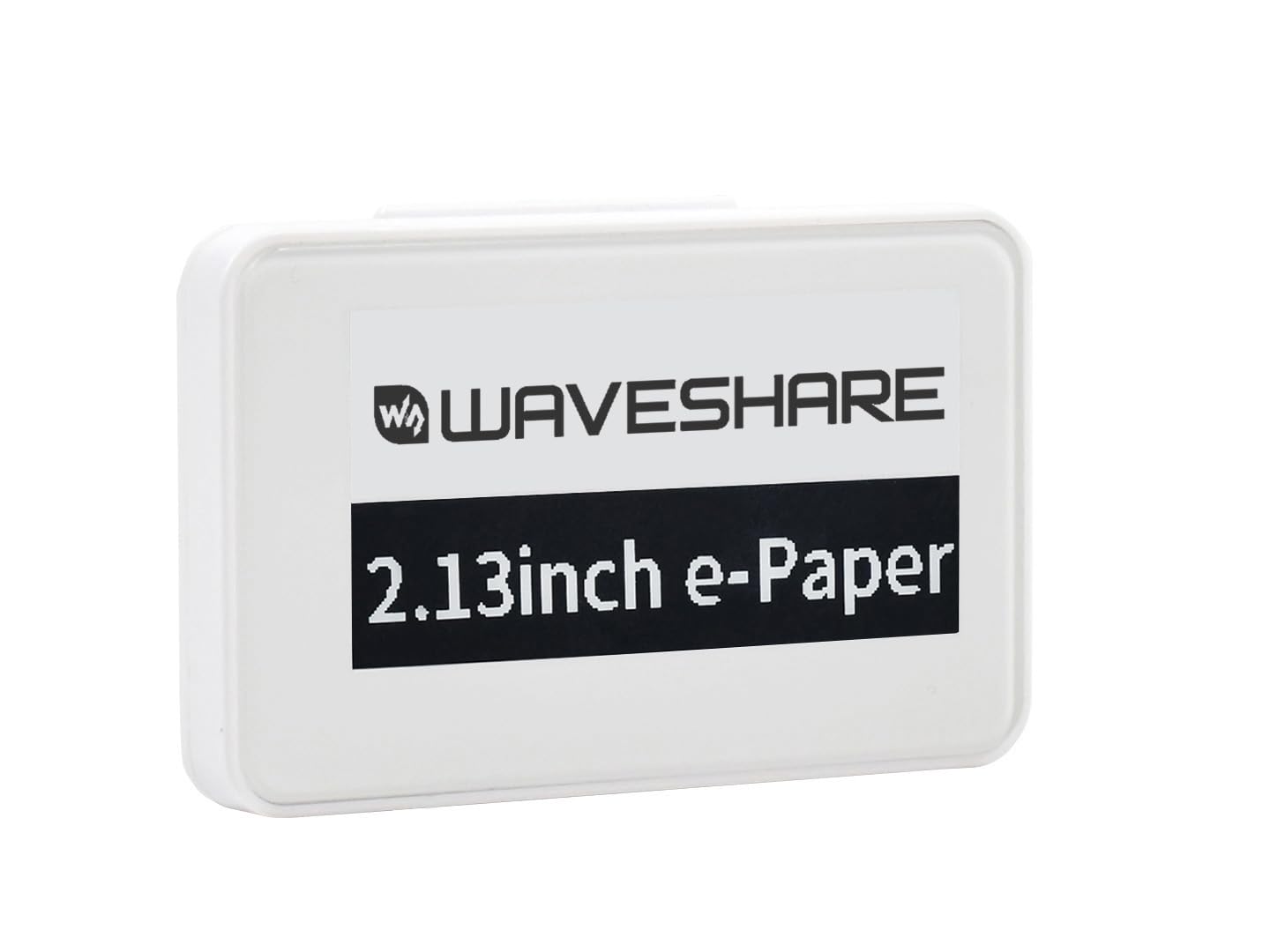 Waveshare 2.13inch Passive NFC-Powered e-Paper No batt Required Wireless Powering and Data Transfer