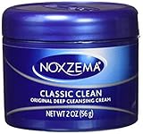 Noxzema The Original Deep Cleansing Cream Travel Size 2 Oz (Pack of 3)