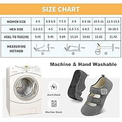 LeIsfIt House Slippers for Women Men Wide Diabetic
