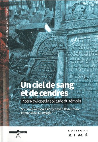 Un  ciel de sang et de cendres