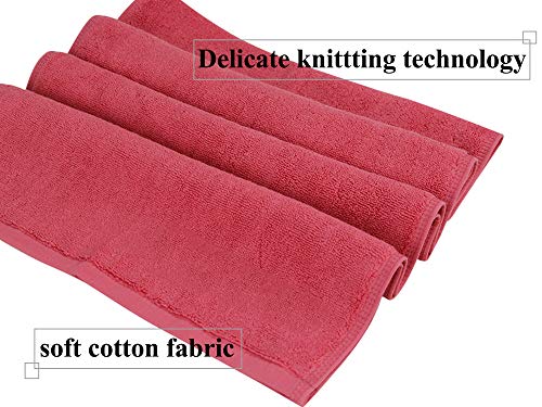 NIcool-Cycling-Towels-Sports-Yoga-Towel-43x1375-100-Cotton-Absorbent-Towels-for-Workout-Fitness-Yoga-Pilates-Travel-Camping-Beach-Black-and-Gray