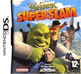 Shrek SuperSlam
