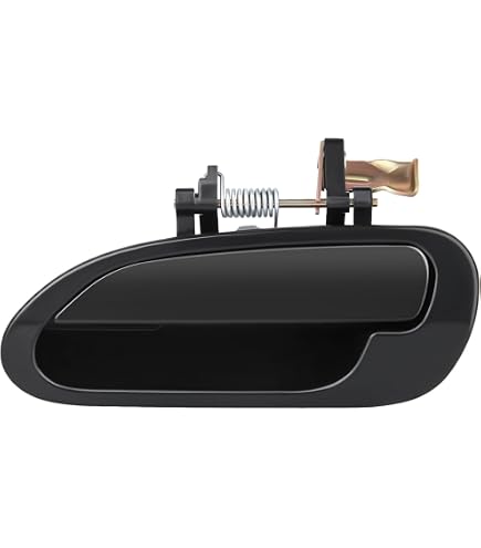 Amazon.com: Exterior Door Handle Rear Left Driver Side for 1998