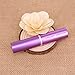 vela.yue Retractable Kabuki Brush Face Pointed Foundation Makeup Brush