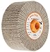 Walter07M424 Finishing Abrasive Drum Fine Grit 4.5 in Finishing Drum for Surface