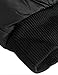 Ubon Mens Thicken Cotton Puffer Jacket Winter Coat Outwear