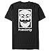 Mr Robot fsociety Mens Graphic T Shirt
