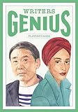 Genius Writers (Genius Playing Cards): (52 Playing Cards, Standard Playing Card Deck, Traditional Ca by