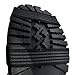 Motorcycle Shoe Boot Cover Anti-abrasion Protectors Moto Gear Shifter companion Boots … (B, Black)