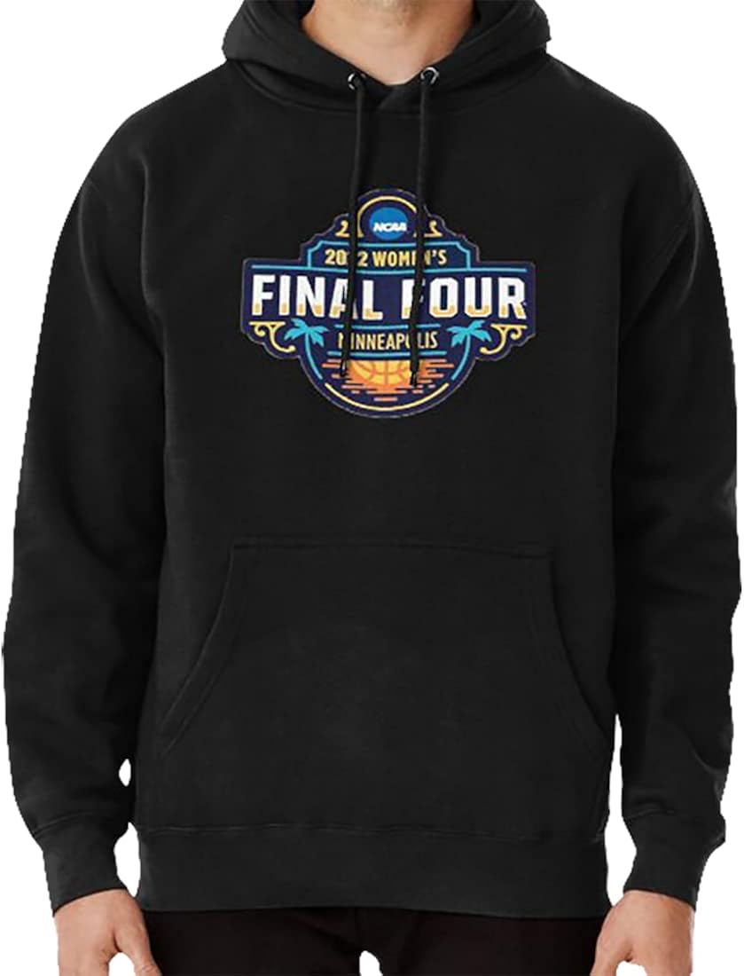 Amazon.com: Final Four Women's 2022 Pullover Hoodie Tshirt, Sweatshirt, Long Tee, Tank Tops 