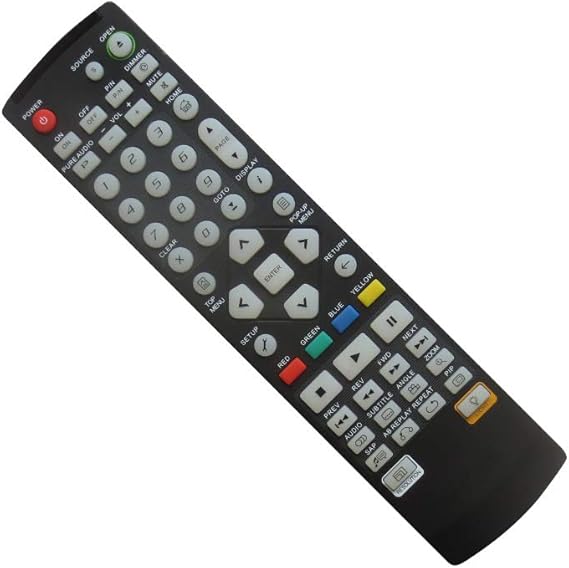 HCDZ Replacement Remote Control for Oppo UDP203 Amazon.co.uk Electronics