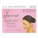 Chignon Bun Hair Net