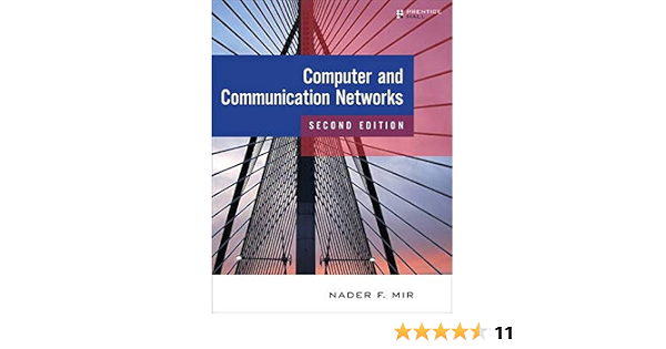 Puter And Munication Works Mir Nader F 9780133814743 Books Puter And Munication Works Mir Nader F 9780133814743 Books