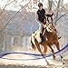 All American Saddles 24' Whip, Riding Crop, Horse Whip, Riding Bat