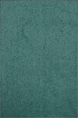 Home Queen Solid Color Custom Size Runner Area Rug